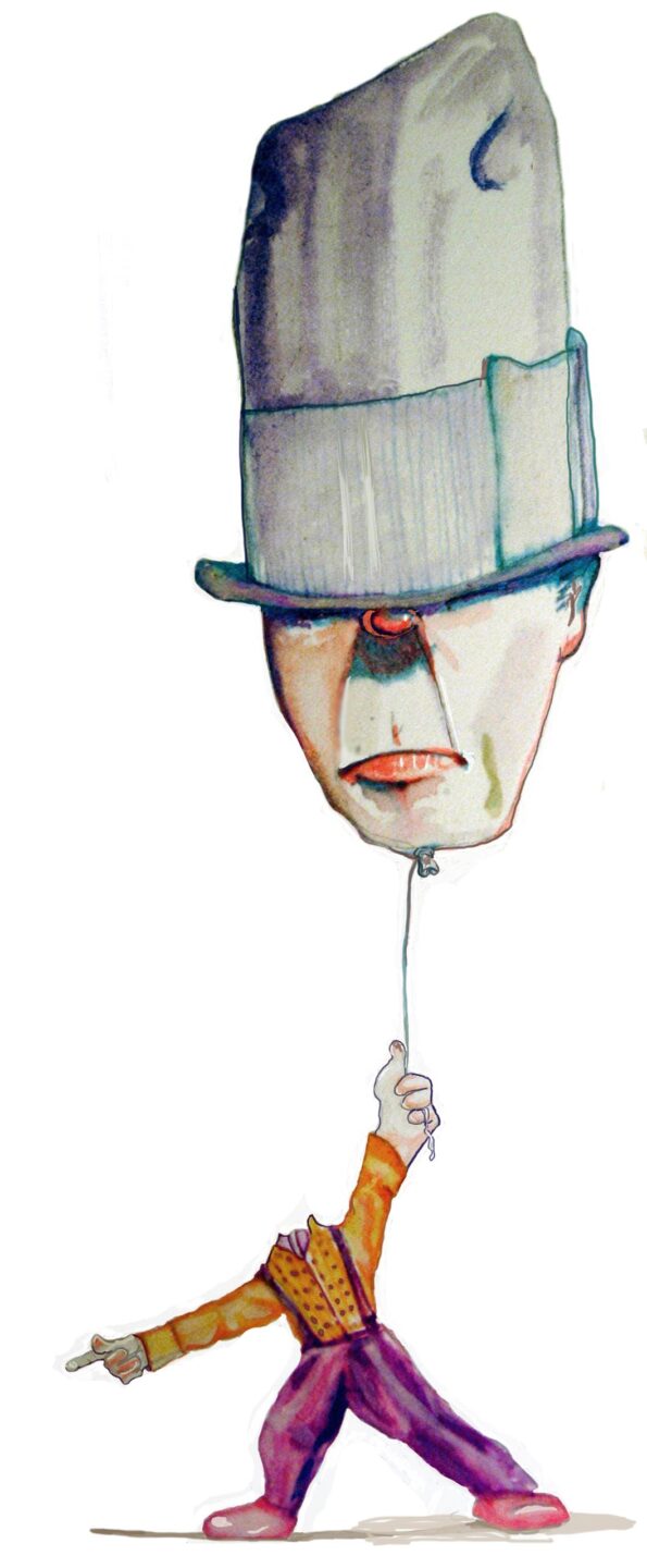 Balloon-Headrik