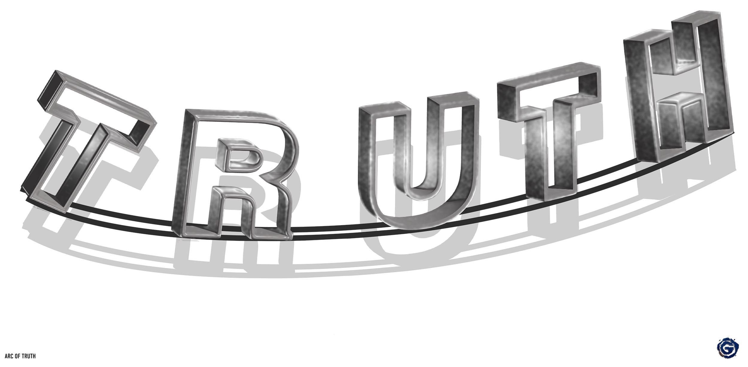 Arc of Truth by Jon Goldman