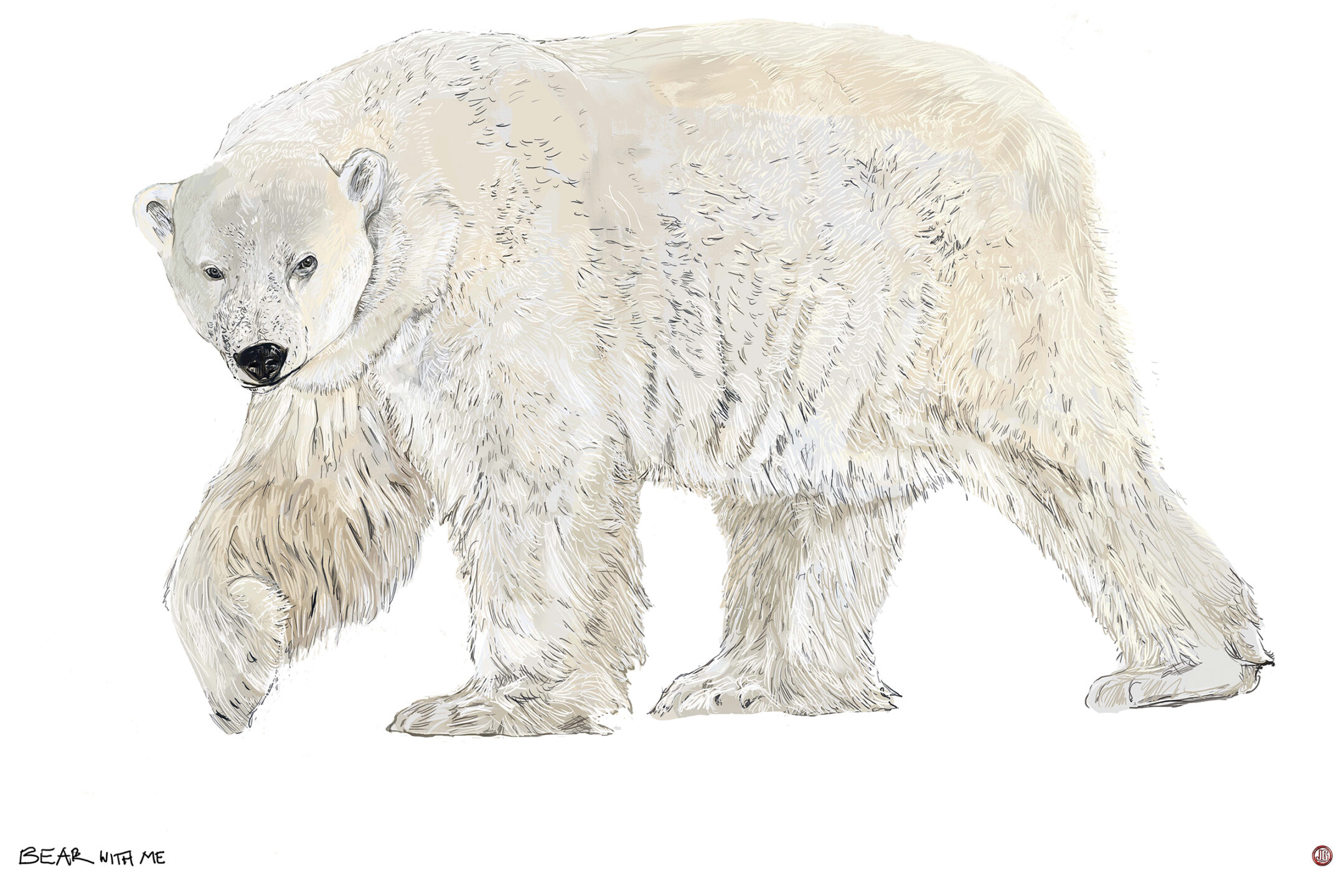 BEAR WITH ME