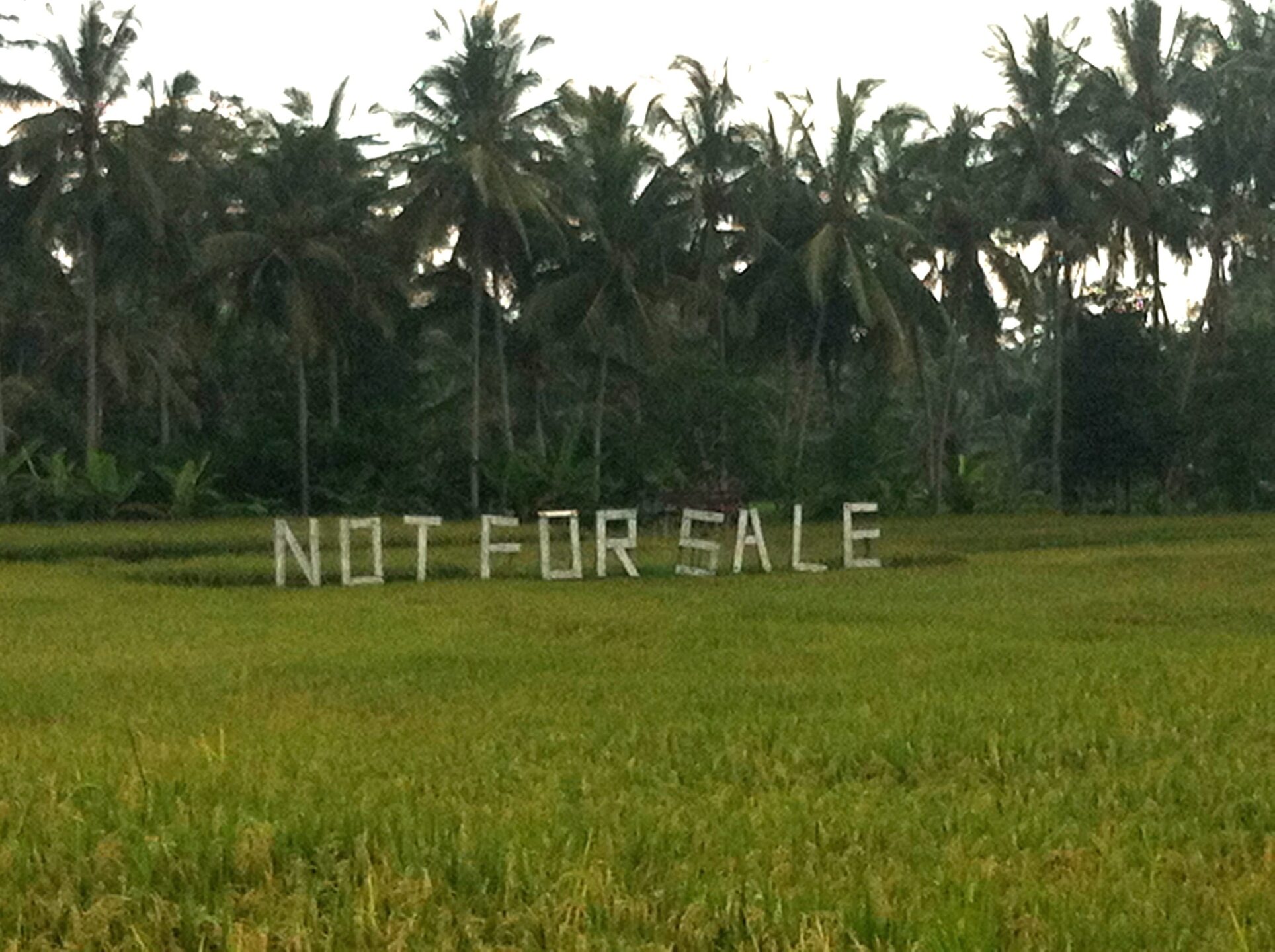 not-for-sale