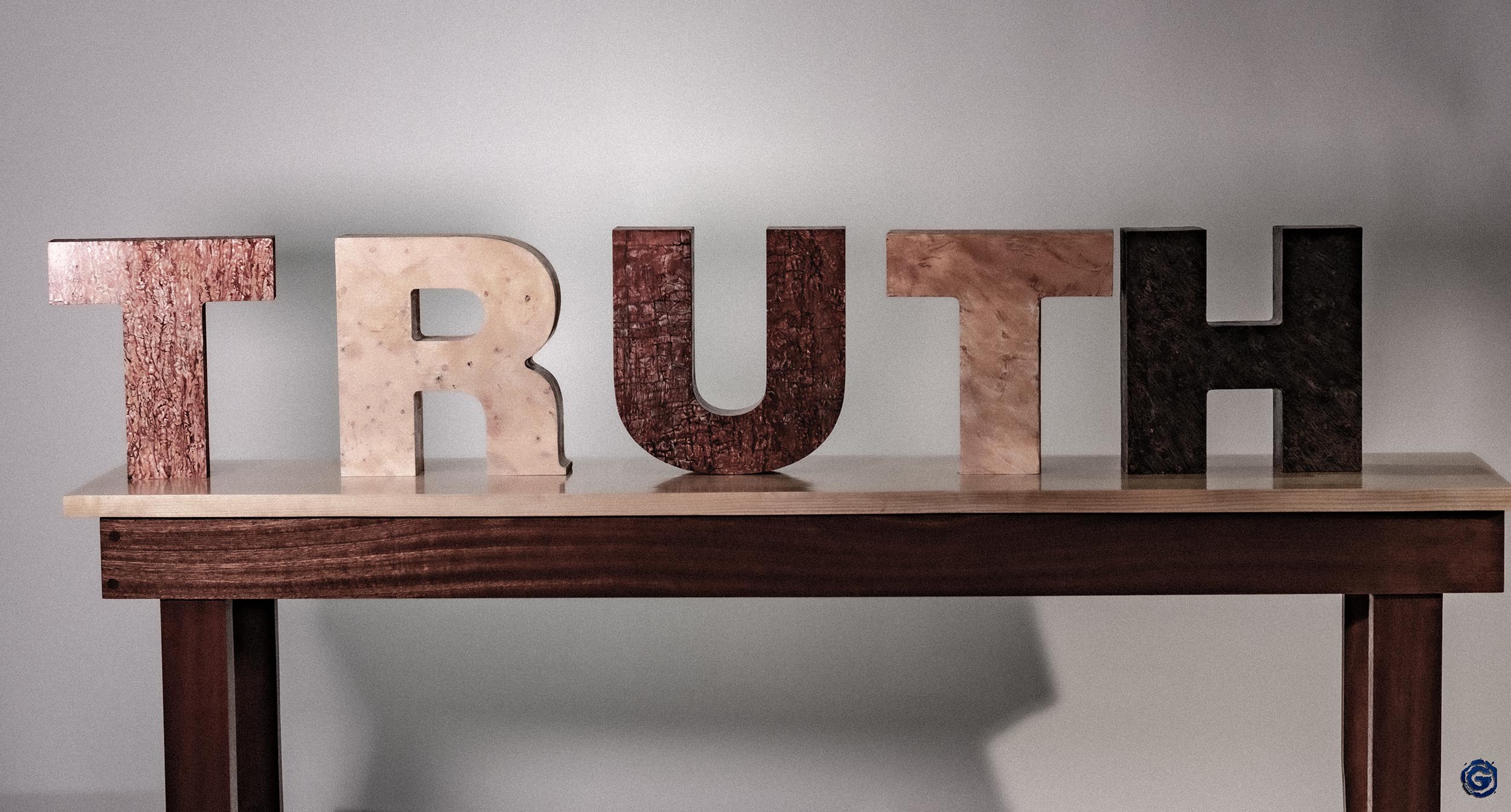 Naked Truth by Jon Goldman