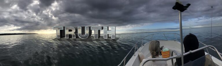 Chasing the Truth - Jon Goldman