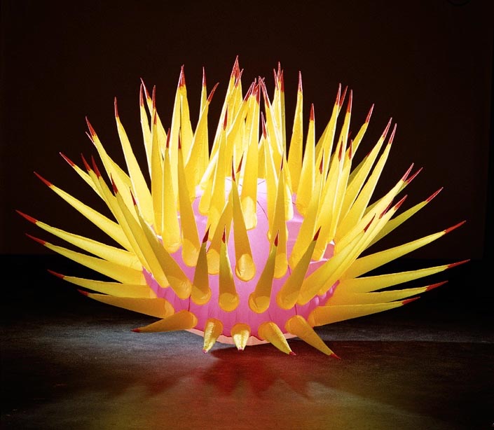 URCHIN LAMP